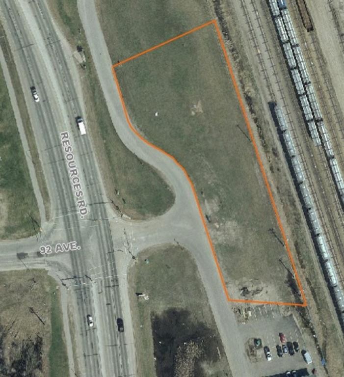 9-9205 Resources Road, Grande Prairie, AB