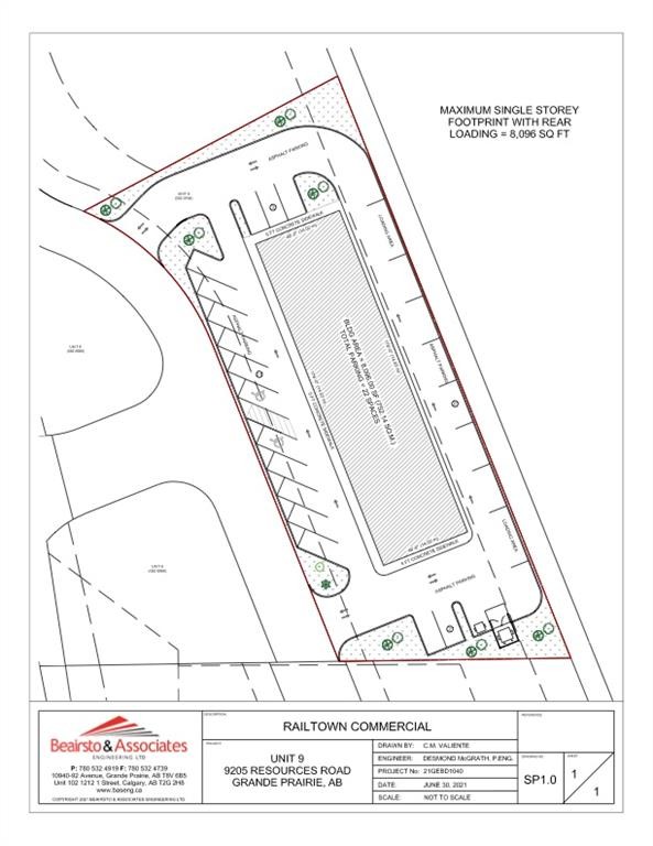 9-9205 Resources Road, Grande Prairie, AB