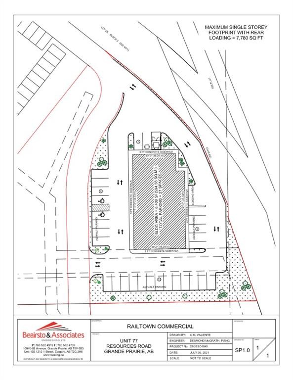 77-9905 Resources Road, Grande Prairie, AB