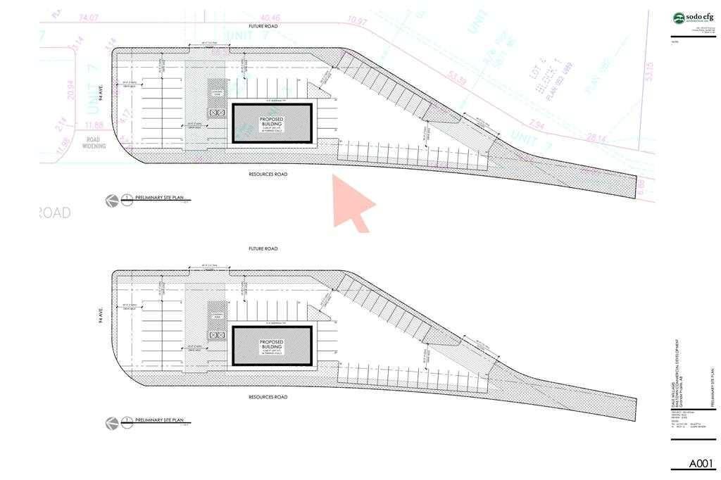 3-9305 Resources Road, Grande Prairie, AB