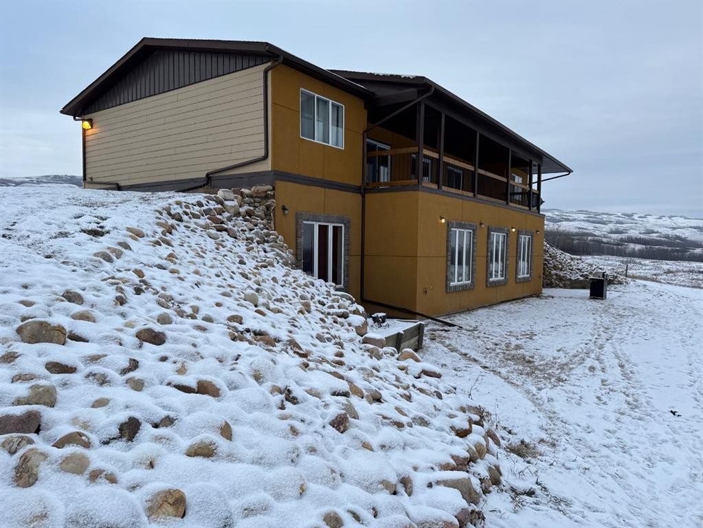 235044 821A Township, Rural Peace No. 135, M.D. Of, AB - Outdoor