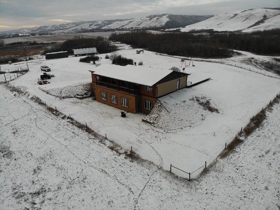 235044 821A Township, Rural Peace No. 135, M.D. Of, AB - Outdoor With View