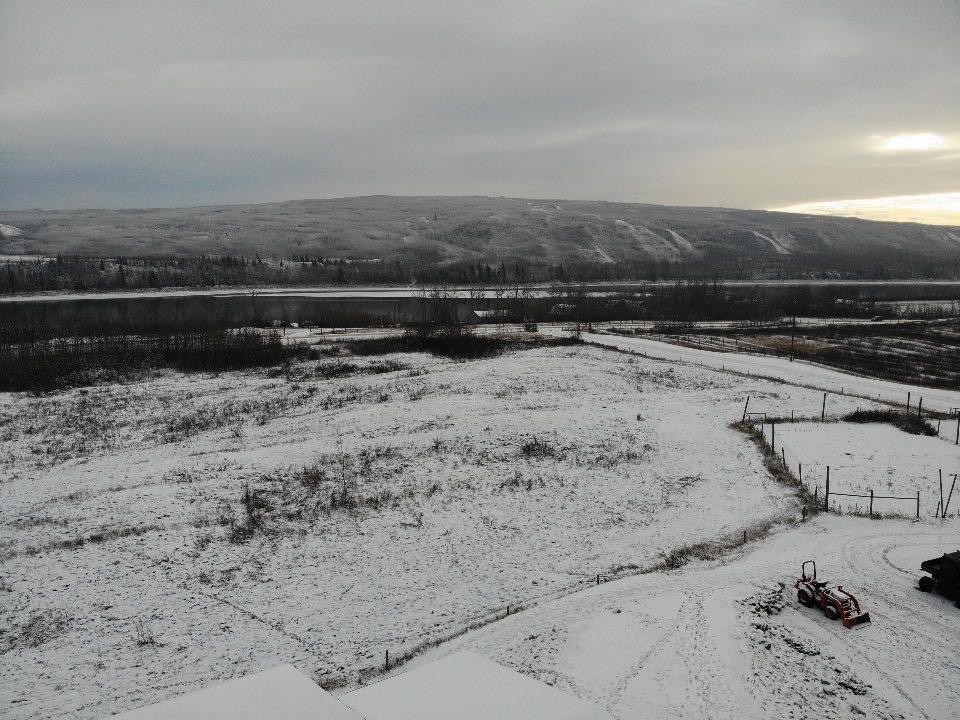 235044 821A Township, Rural Peace No. 135, M.D. Of, AB - Outdoor With View