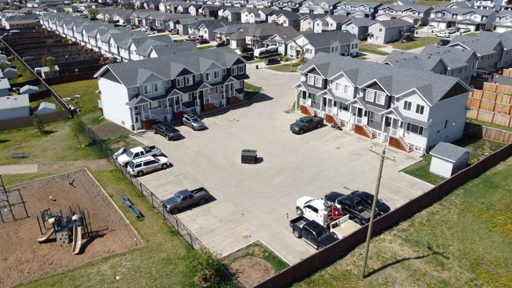 9503 112 Avenue, Clairmont, AB - Outdoor