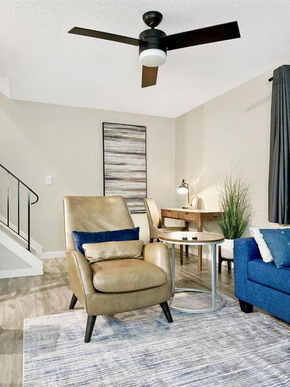 101 97Th Avenue, Grande Cache, AB - Indoor Photo Showing Other Room