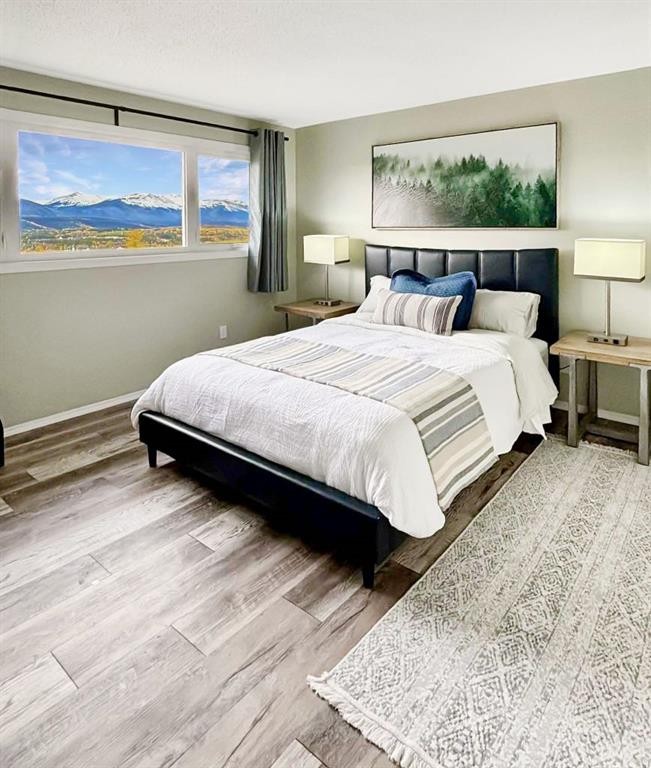 101 97Th Avenue, Grande Cache, AB - Indoor Photo Showing Bedroom