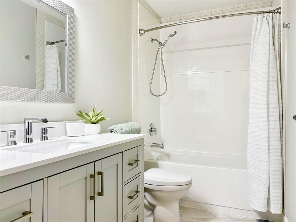 101 97Th Avenue, Grande Cache, AB - Indoor Photo Showing Bathroom