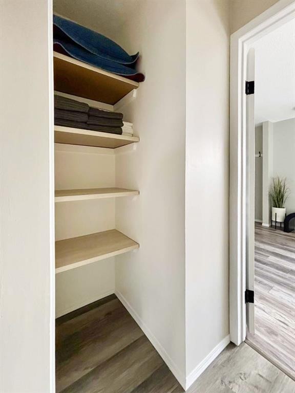 101 97Th Avenue, Grande Cache, AB - Indoor With Storage