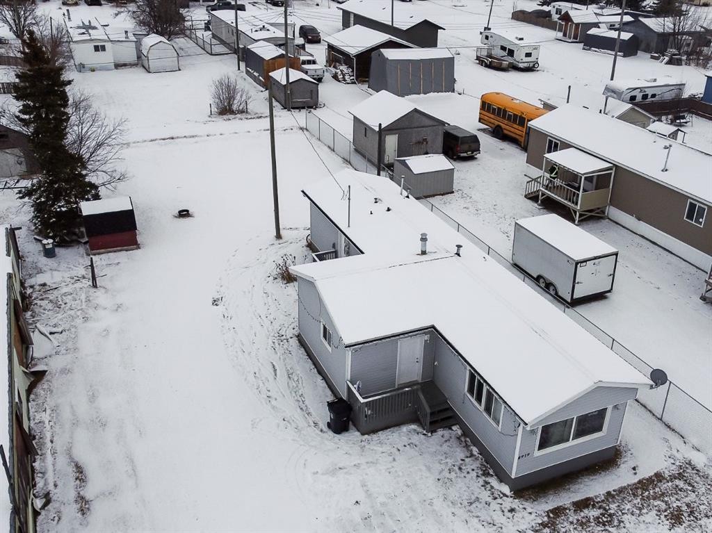 4919 1 Street, Donnelly, AB - Outdoor