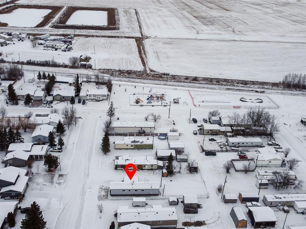 4919 1 Street, Donnelly, AB - Outdoor With View