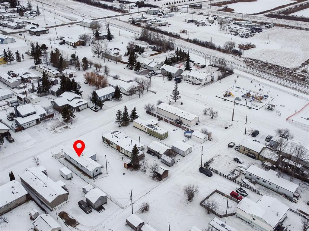 4919 1 Street, Donnelly, AB - Outdoor With View