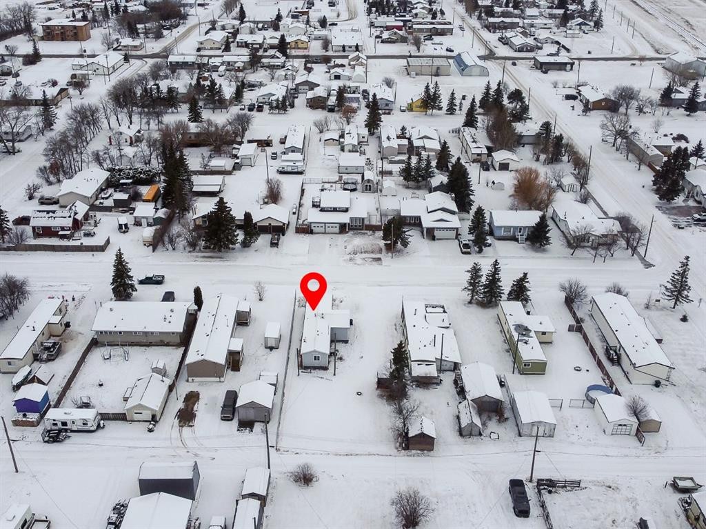 4919 1 Street, Donnelly, AB - Outdoor With View