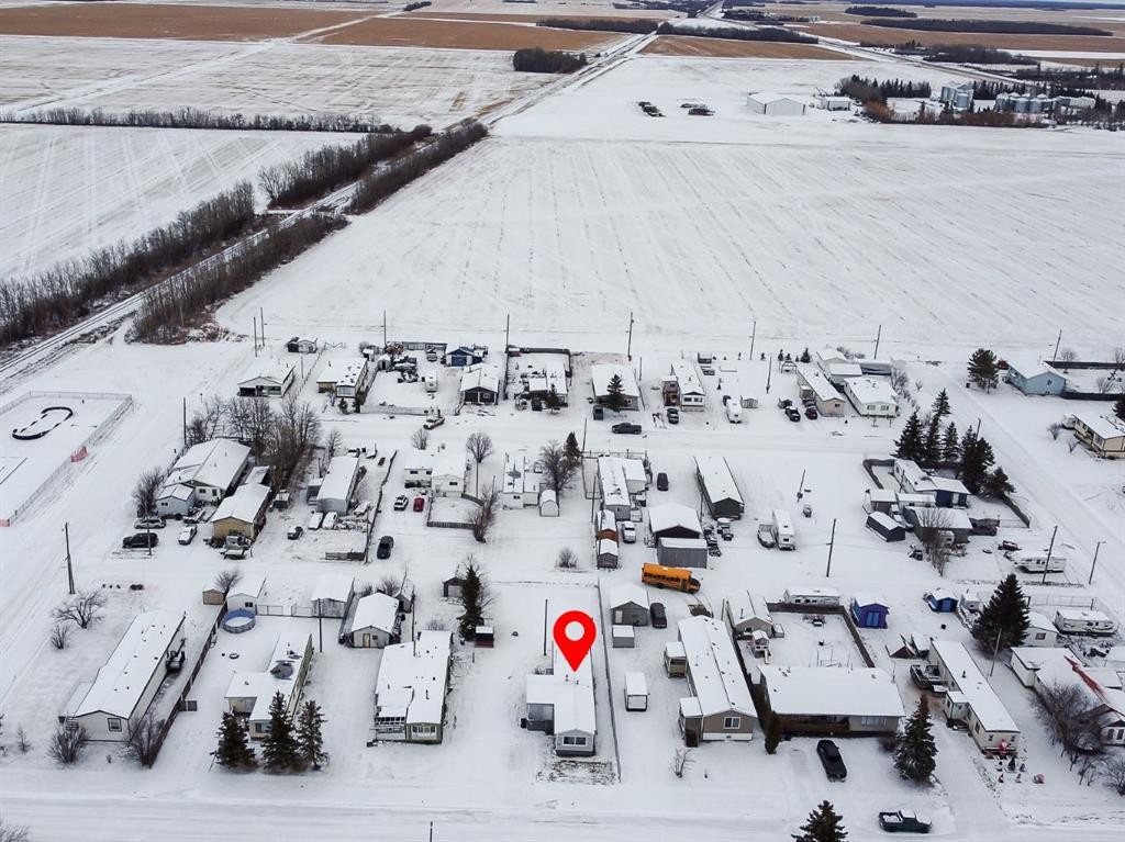 4919 1 Street, Donnelly, AB - Outdoor With View