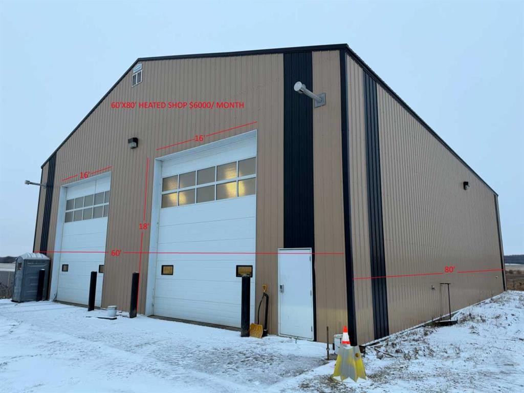 25-713068 Rge Rd 65, Grande Prairie, AB