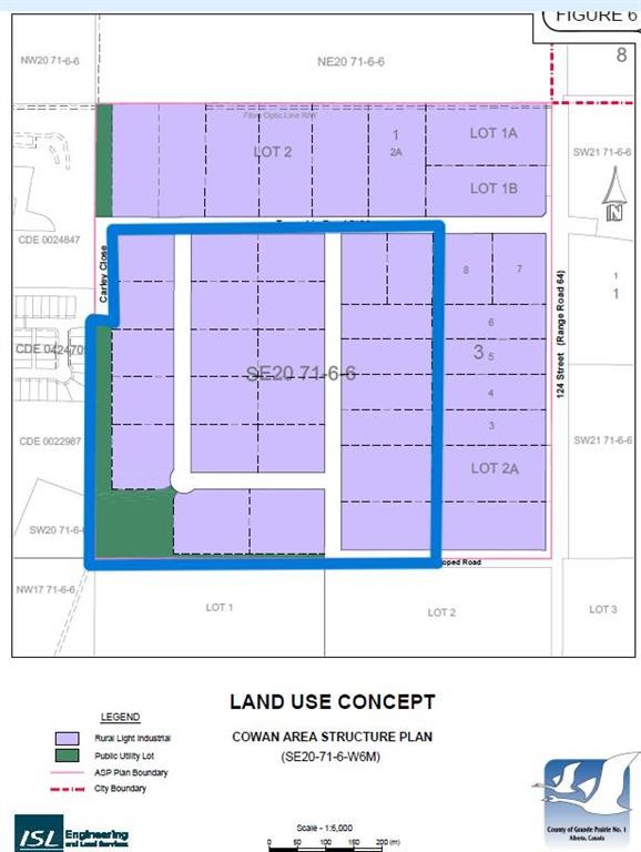 Se-20-71-6-W6, Rural Grande Prairie No. 1, County Of, AB