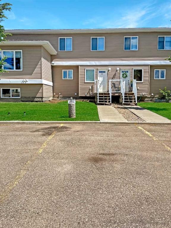 129-9105 91 Street, Grande Prairie, AB - Outdoor With Facade