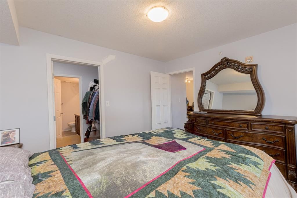 #414-11240 104 Avenue, Grande Prairie, AB - Indoor Photo Showing Bedroom