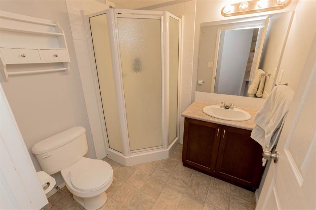 #414-11240 104 Avenue, Grande Prairie, AB - Indoor Photo Showing Bathroom