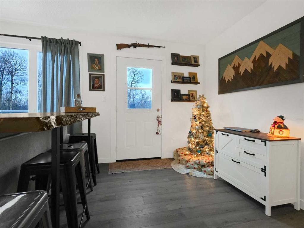 47 97 Avenue, Grande Cache, AB - Indoor