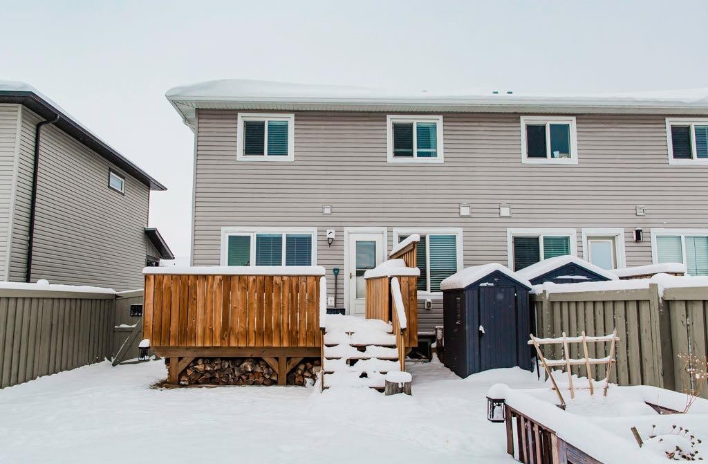 8070 91 Street, Grande Prairie, AB - Outdoor With Exterior