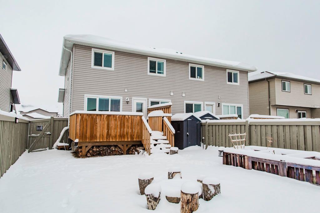 8070 91 Street, Grande Prairie, AB - Outdoor With Exterior