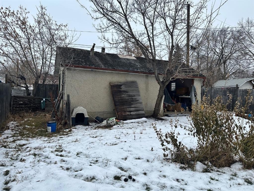 9514 104 Avenue, Grande Prairie, AB - Outdoor