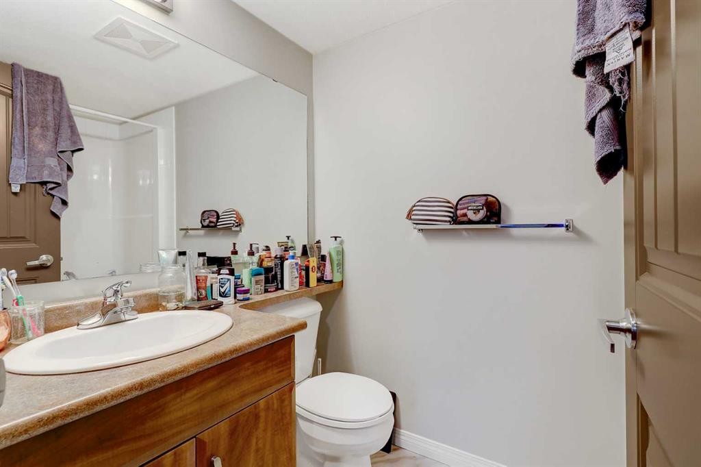 206-9120 96 Avenue, Grande Prairie, AB - Indoor Photo Showing Bathroom