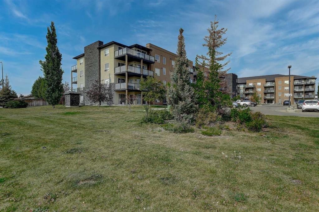 206-9120 96 Avenue, Grande Prairie, AB - Outdoor With Balcony