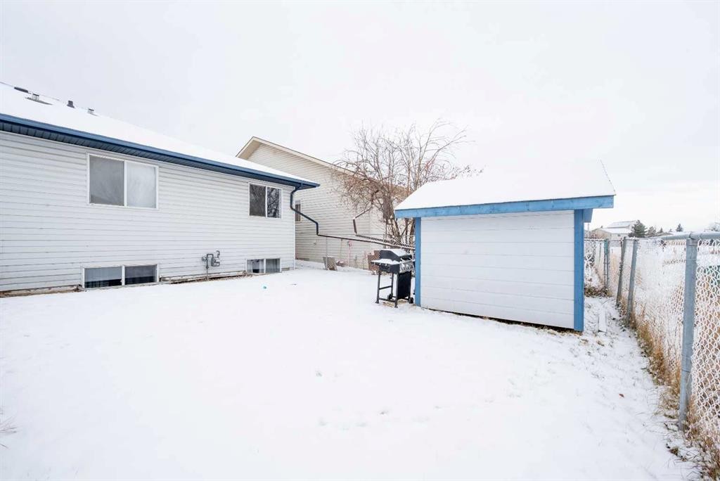 9218 94 Avenue, Grande Prairie, AB - Outdoor With Exterior