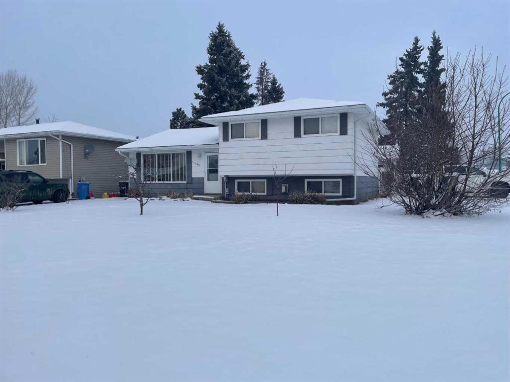 11500 105 Avenue, Fairview, AB - Outdoor