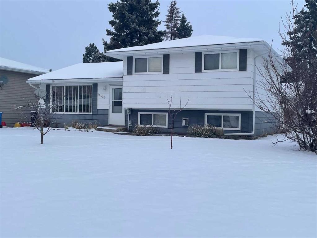 11500 105 Avenue, Fairview, AB - Outdoor