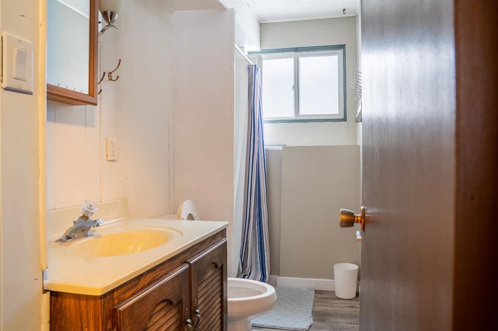 9704 118 Avenue, Grande Prairie, AB - Indoor Photo Showing Bathroom