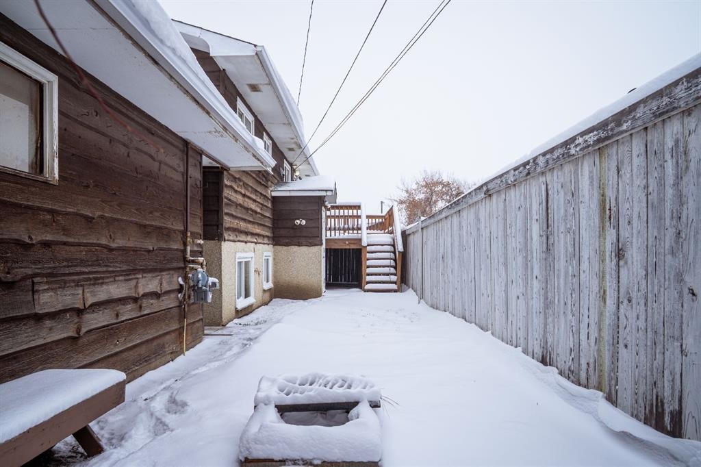 9704 118 Avenue, Grande Prairie, AB - Outdoor With Exterior