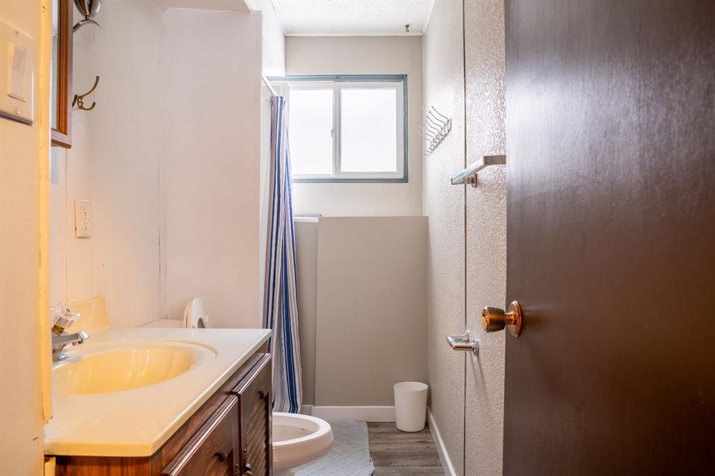 9704 118 Avenue, Grande Prairie, AB - Indoor Photo Showing Bathroom
