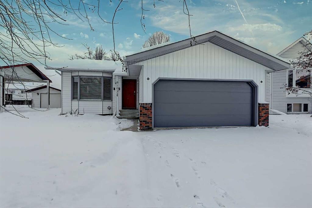 8102 103 Street, Grande Prairie, AB - Outdoor