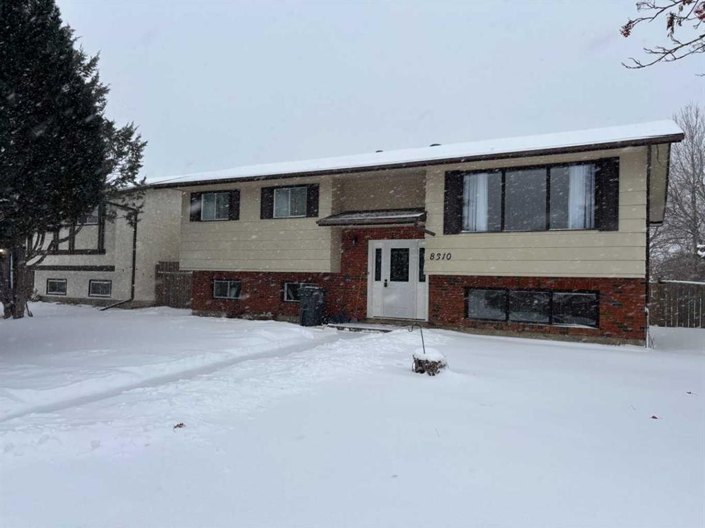 8310 95 Street, Peace River, AB - Outdoor