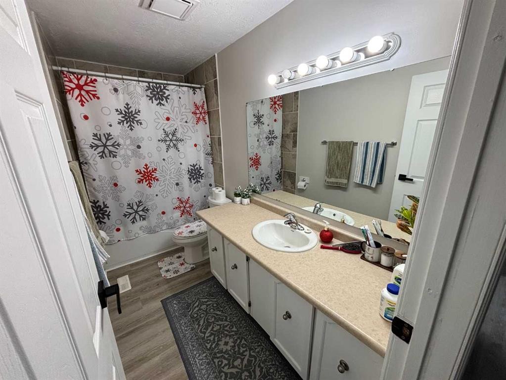 8310 95 Street, Peace River, AB - Indoor Photo Showing Bathroom