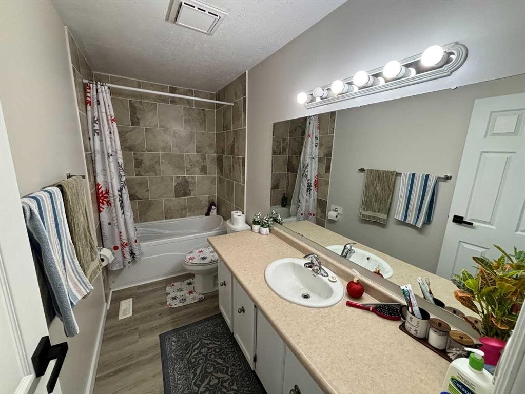 8310 95 Street, Peace River, AB - Indoor Photo Showing Bathroom