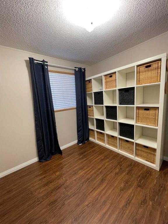7 Deer Ridge Drive, High Level, AB - Indoor With Storage