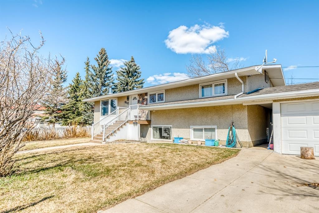 9645 Hillcrest Drive, Grande Prairie, AB - Outdoor