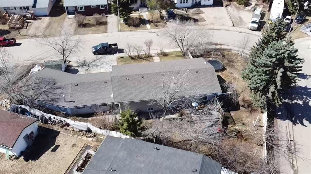 9645 Hillcrest Drive, Grande Prairie, AB - Outdoor