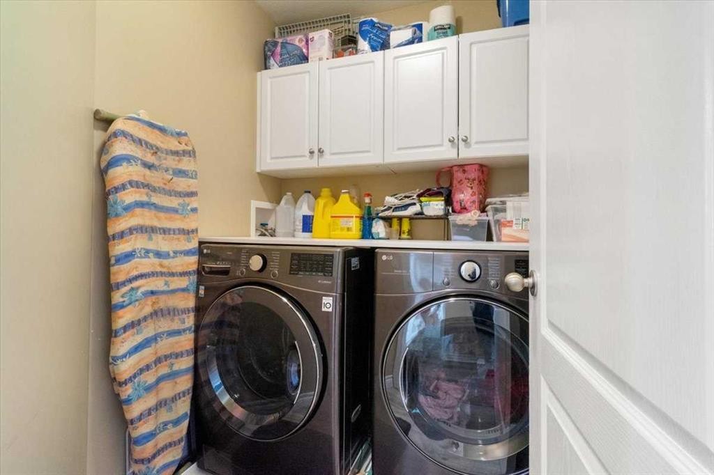 11226 71 Avenue, Grande Prairie, AB - Indoor Photo Showing Laundry Room