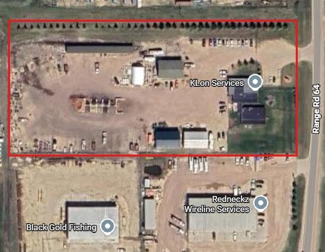 713040 Range Road 64 Range, Rural Grande Prairie No. 1, County Of, AB