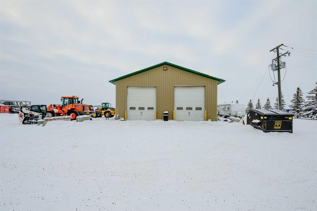 713040 Range Road 64 Range, Rural Grande Prairie No. 1, County Of, AB