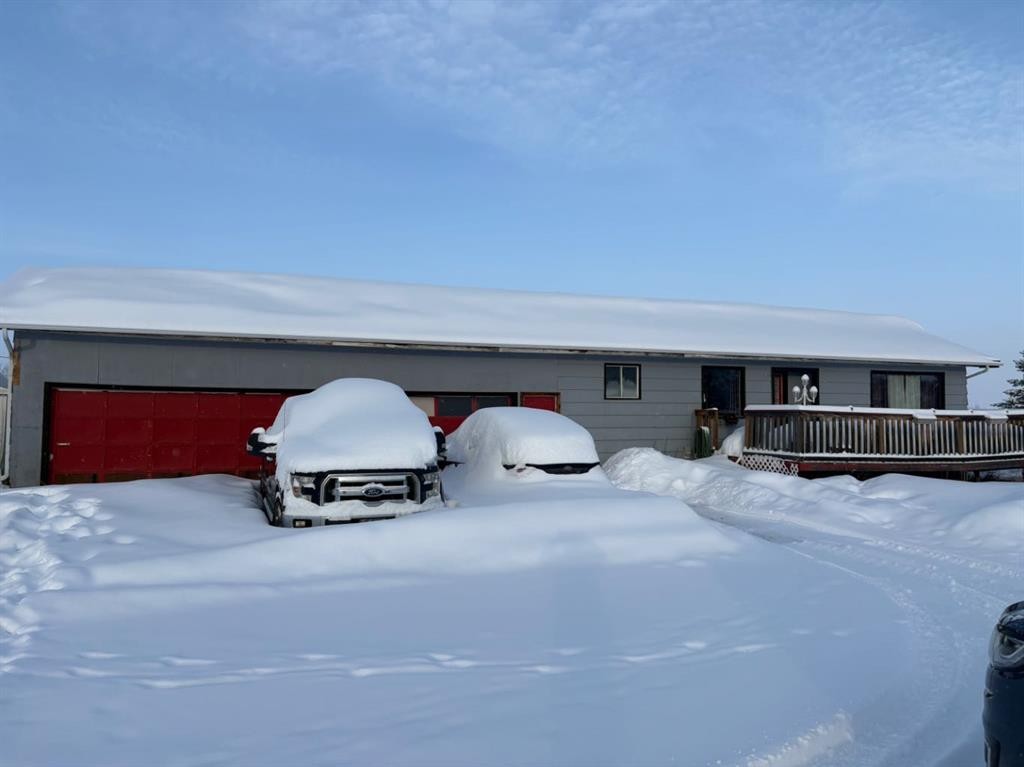 64050 Hwy 49, Rural Spirit River No. 133, M.D. Of, AB - Outdoor