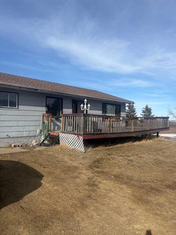 64050 Hwy 49, Rural Spirit River No. 133, M.D. Of, AB - Outdoor