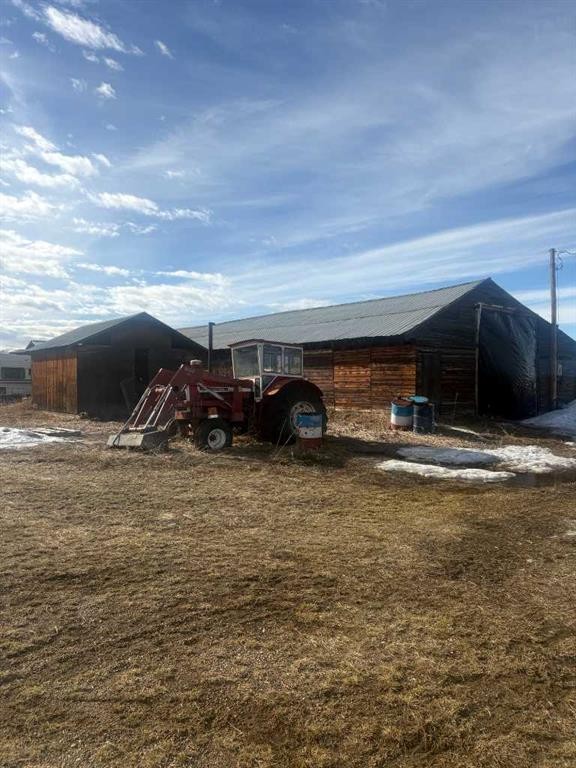 64050 Hwy 49, Rural Spirit River No. 133, M.D. Of, AB - Outdoor With View
