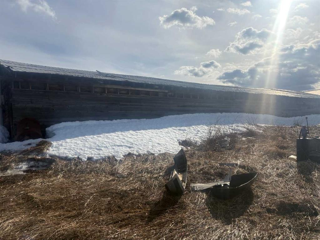 64050 Hwy 49, Rural Spirit River No. 133, M.D. Of, AB - Outdoor With View