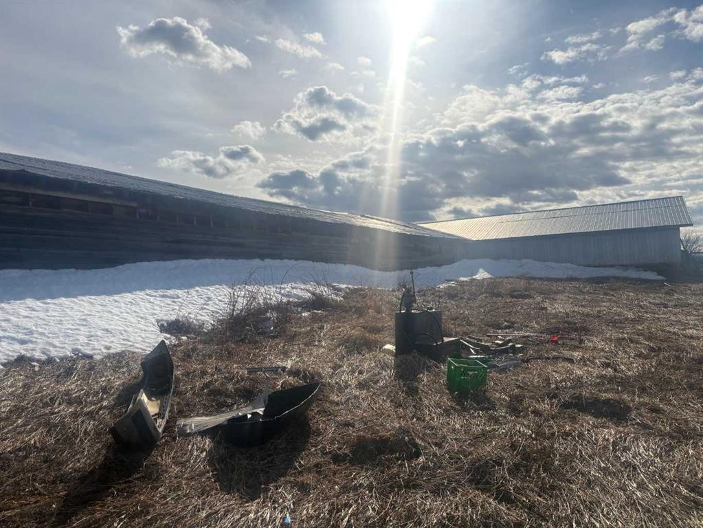 64050 Hwy 49, Rural Spirit River No. 133, M.D. Of, AB - Outdoor With View