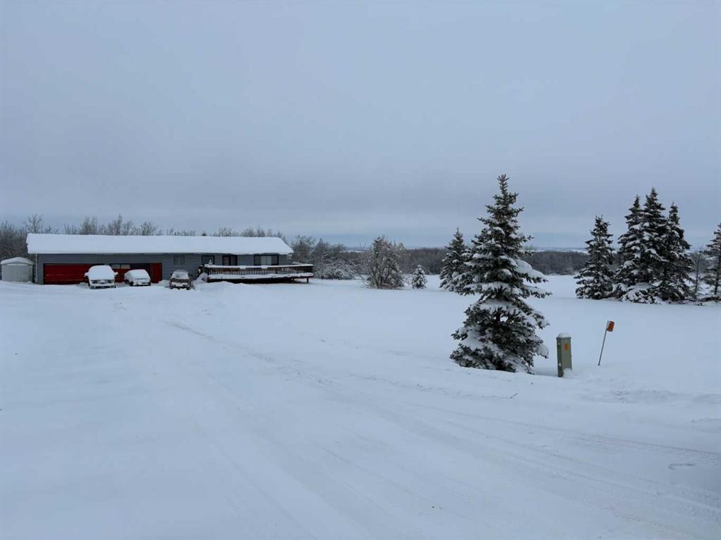 64050 Hwy 49, Rural Spirit River No. 133, M.D. Of, AB - Outdoor With View